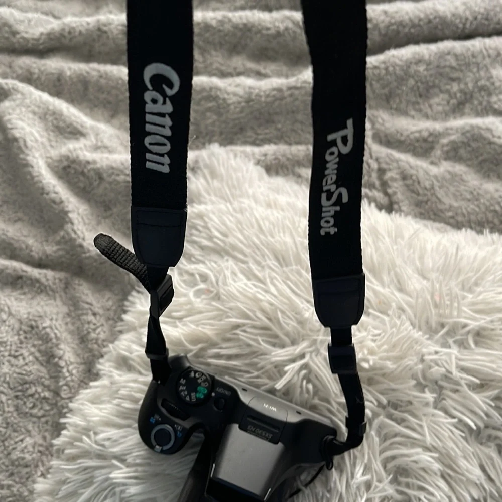 Canon Digital Camera